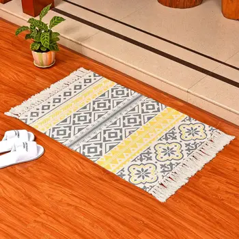 Morroco Soft Door Mat Simple Carpets For Living Room Bedroom Kid Room Rugs Home Carpet Floor Door Mat Simple Tassel Area Rugs
Morroco Soft Door Mat Simple Carpets For Living Room Bedroom Kid Room Rugs Home Carpet Floor Door Mat Simple Tassel Area Rugs