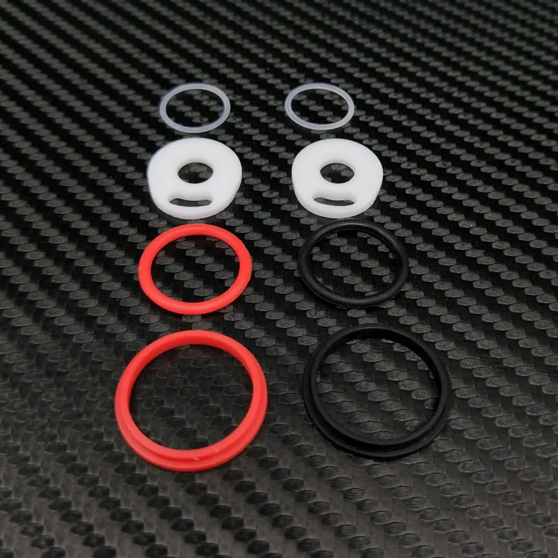 Vapesoon Rubber Silicone Seal O Ring for SMOK TFV8 X BABY Tank Atomizer Black Red Color
Vapesoon Rubber Silicone Seal O Ring for SMOK TFV8 X BABY Tank Atomizer Black Red Color