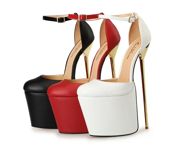 2019 new spring autumn casual Women pumps platform sexy Fine heel Round Toe PU high-heeled shoes
2019 new spring autumn casual Women pumps platform sexy Fine heel Round Toe PU high-heeled shoes