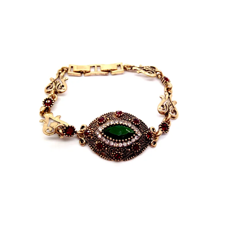 2019 Trendy Bohemian Charm Bracelets Oval Bangles For Women Man Fashion Gold Color Bracelets Cat Eye Jewelry Female Party B35
2019 Trendy Bohemian Charm Bracelets Oval Bangles For Women Man Fashion Gold Color Bracelets Cat Eye Jewelry Female Party B35