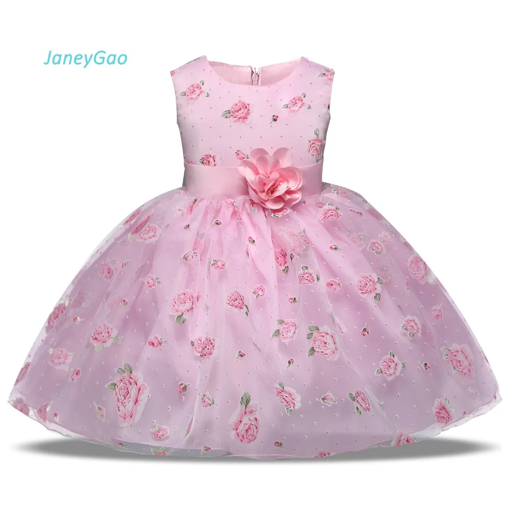 JaneyGao Flower Girl Dresse For Wedding Party 2019 Summer New Hot Cute Kids Formal Gown Print Flower Elegant Pink Baby Dress
JaneyGao Flower Girl Dresse For Wedding Party 2019 Summer New Hot Cute Kids Formal Gown Print Flower Elegant Pink Baby Dress