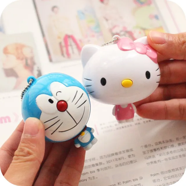 CarCartoon automatyczna taśma pomiarowa skurczu śliczne Kawaii kot Doraemon lalka miękka taśma linijka tkaniny diety krawiec tanie tanio BLINGIRD Z tworzywa sztucznego Other CarCartoon automatyczna taśma pomiarowa skurczu śliczne Kawaii kot Doraemon lalka miękka taśma linijka tkaniny diety krawiec tanie tanio BLINGIRD Z tworzywa sztucznego Other