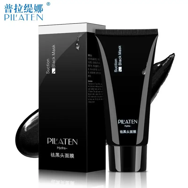 10pcs PILATEN Black Mask Acne Blackhead Remover Black Head Face Mask Deep Cleansing Peeling Off Facial Mask 60g
10pcs PILATEN Black Mask Acne Blackhead Remover Black Head Face Mask Deep Cleansing Peeling Off Facial Mask 60g