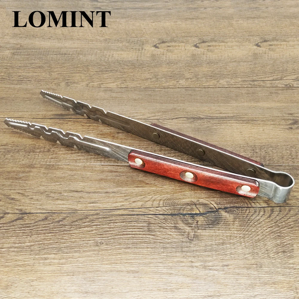 LOMINT Big Size 33cm Metal & Wooden Shisha Tongs Tweezers Chicha Hookah Accessories Gadget Charcoal Drop Shipping
LOMINT Big Size 33cm Metal & Wooden Shisha Tongs Tweezers Chicha Hookah Accessories Gadget Charcoal Drop Shipping