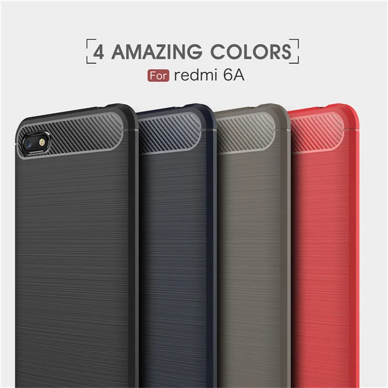 Rugged Case for Xiaomi Redmi 6A Case For Redmi 6A Silicone Cover Fundas Armor Bumper Back Cover For Xiaomi Redmi 6 A Case
Rugged Case for Xiaomi Redmi 6A Case For Redmi 6A Silicone Cover Fundas Armor Bumper Back Cover For Xiaomi Redmi 6 A Case
