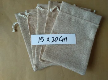 13x18cm 15x20cm 1000pcs Drawstring gift bags jewelry gift pouch bags jute bag for women small linen packaging display Sack bag
13x18cm 15x20cm 1000pcs Drawstring gift bags jewelry gift pouch bags jute bag for women small linen packaging display Sack bag