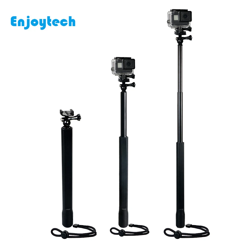 Portable Waterpfoof Foldable Selfie Stick for Gopro Hero Action Cameras Handheld Selfie Stick Monopod for Sjcam Xiaoyi Cameras
Portable Waterpfoof Foldable Selfie Stick for Gopro Hero Action Cameras Handheld Selfie Stick Monopod for Sjcam Xiaoyi Cameras