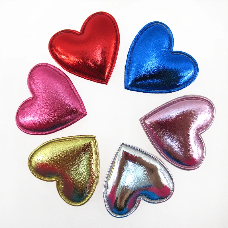 david angie 10Pcs Heart Shape Synthetic Leather PU Heart Hair Accessories,DIY Handmade Decoration,Hair Bows Materials,10Yc2390
david angie 10Pcs Heart Shape Synthetic Leather PU Heart Hair Accessories,DIY Handmade Decoration,Hair Bows Materials,10Yc2390