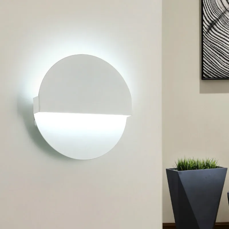 Nordic LED wall lamp creative white wrought iron bedside lamp living room TV cabinet corridor bedroom wall lighting mx4271420
Nordic LED wall lamp creative white wrought iron bedside lamp living room TV cabinet corridor bedroom wall lighting mx4271420