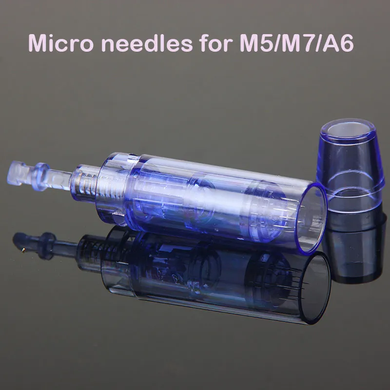 10pcs Derma pen Needle tips full size Needles Cartridges For Dr.pen ULTIMA A6 Anti Aging Micro-needles Replacement Tattoo Tips
10pcs Derma pen Needle tips full size Needles Cartridges For Dr.pen ULTIMA A6 Anti Aging Micro-needles Replacement Tattoo Tips