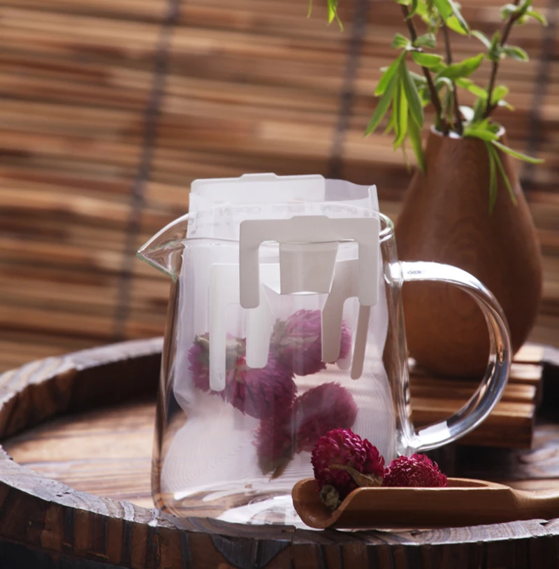50pcs/lot Nylon Empty Tea Bags Filter Paper Filter Bag For Cup Network Type Empty Bag 7*9cm
50pcs/lot Nylon Empty Tea Bags Filter Paper Filter Bag For Cup Network Type Empty Bag 7*9cm