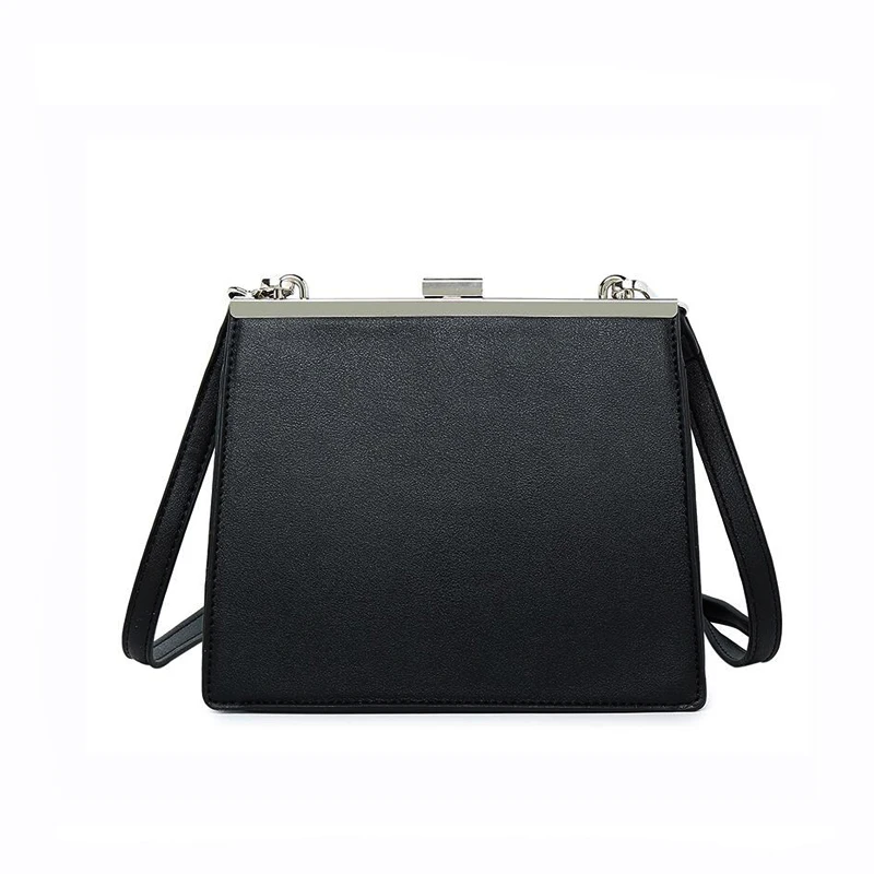 Classic women Messenger Bag Famous Brand Designer black PU Leather shoulder Bag Fashion Handbag Crossbody Bags for Women Sac NEW
Classic women Messenger Bag Famous Brand Designer black PU Leather shoulder Bag Fashion Handbag Crossbody Bags for Women Sac NEW