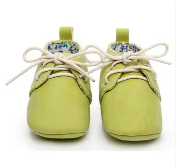 Hongteya new lace-up baby oxford shoes Newborn toddler baby moccasins Pu leather Anti-slip first walker baby shoes soft Moccs
Hongteya new lace-up baby oxford shoes Newborn toddler baby moccasins Pu leather Anti-slip first walker baby shoes soft Moccs