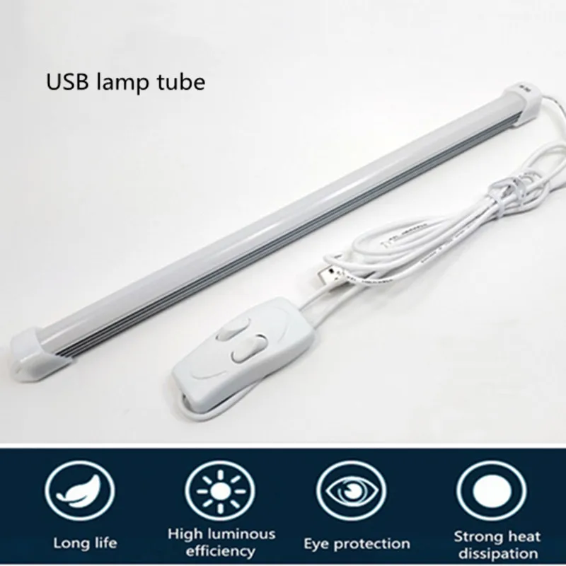 LED Tube T5 Light Lamp Integrated Wall Tube 5W 10W 30CM 60CM USB 5V tunable light T5 Led Lights SMD 2835 Lighting Warm Cold Whit
LED Tube T5 Light Lamp Integrated Wall Tube 5W 10W 30CM 60CM USB 5V tunable light T5 Led Lights SMD 2835 Lighting Warm Cold Whit