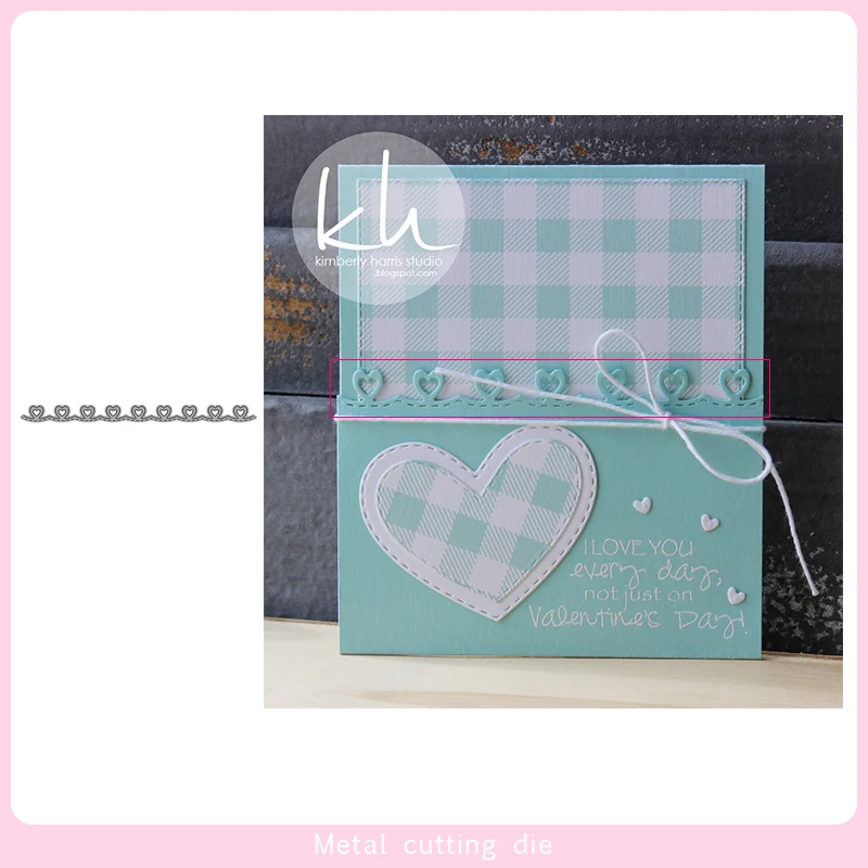 Metal Cutting Dies Heart Lace Die Scrapbooking Embossing Paper Craft Album Cards Punch Art cutter die 2019
Metal Cutting Dies Heart Lace Die Scrapbooking Embossing Paper Craft Album Cards Punch Art cutter die 2019