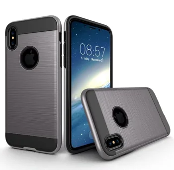 300pcs/Lot DHL Ship For iPhone 8 Phone Case Slim Protect Back Cover Luxury Brushed PC+TPU Shockproof Case for iPhone 8
300pcs/Lot DHL Ship For iPhone 8 Phone Case Slim Protect Back Cover Luxury Brushed PC+TPU Shockproof Case for iPhone 8