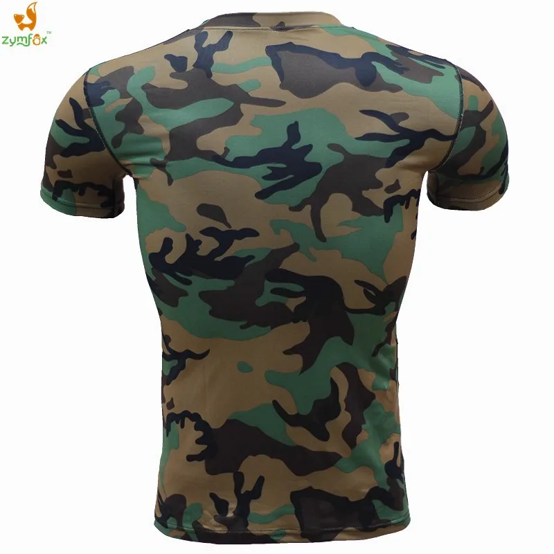 compression tights sport T shirt (2)