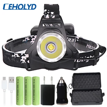 XHP70.2 the most brightness powerful Led headlamp Headlight led xhp70 xhp50 head lamp flashlight torch Lantern
XHP70.2 the most brightness powerful Led headlamp Headlight led xhp70 xhp50 head lamp flashlight torch Lantern