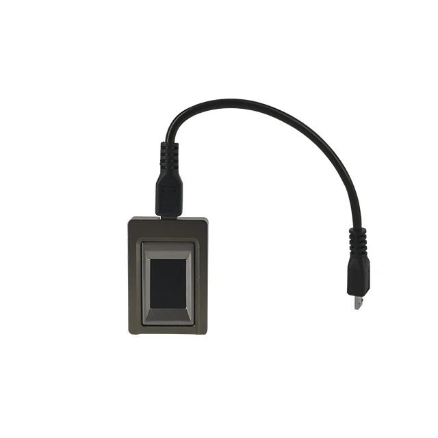 FBI Certification Mini USB Fingerprint Scanner With Free SDK Support Android Linux Windows 508DPI
FBI Certification Mini USB Fingerprint Scanner With Free SDK Support Android Linux Windows 508DPI