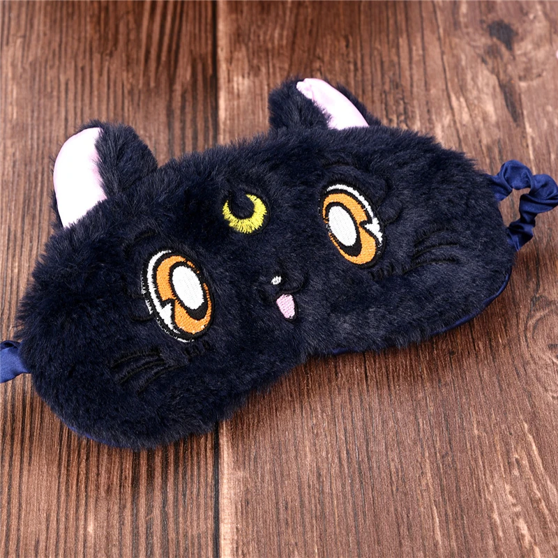 Creative Cartoon Eye Cover Sleeping Mask Eyepatch Bandage Blindfold Cute Comfortable Plush Eye Mask with Elastic Head Strap P36
Creative Cartoon Eye Cover Sleeping Mask Eyepatch Bandage Blindfold Cute Comfortable Plush Eye Mask with Elastic Head Strap P36