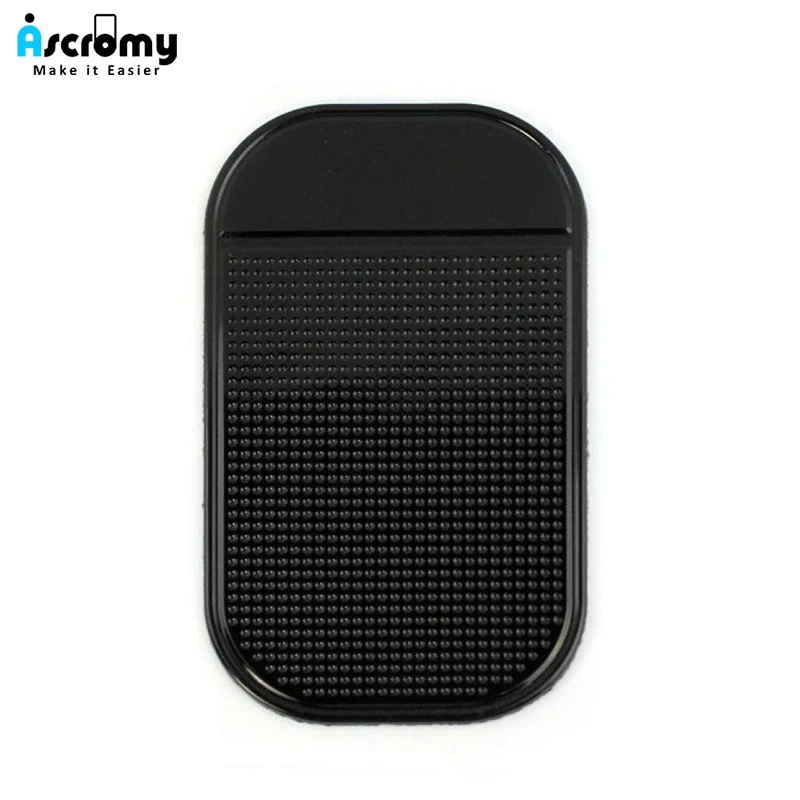 Ascromy Car Anti Slip Mat Magic Car Washable Silicone Dashboard Non Slip Sticky Pad For Camera GPS Key Mobile Phone Mount Holder
Ascromy Car Anti Slip Mat Magic Car Washable Silicone Dashboard Non Slip Sticky Pad For Camera GPS Key Mobile Phone Mount Holder