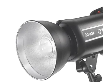 2PCS Godox QT600II 600WS GN76 1/8000s High Speed Sync Flash Strobe Light with Built in 2.4G Wirless System CD15 
2PCS Godox QT600II 600WS GN76 1/8000s High Speed Sync Flash Strobe Light with Built in 2.4G Wirless System CD15