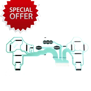 5PCS Circuit Board PCB Ribbon for Sony for playstation 3 for PS3 Wireless Controller Accessory SA1Q194A
5PCS Circuit Board PCB Ribbon for Sony for playstation 3 for PS3 Wireless Controller Accessory SA1Q194A