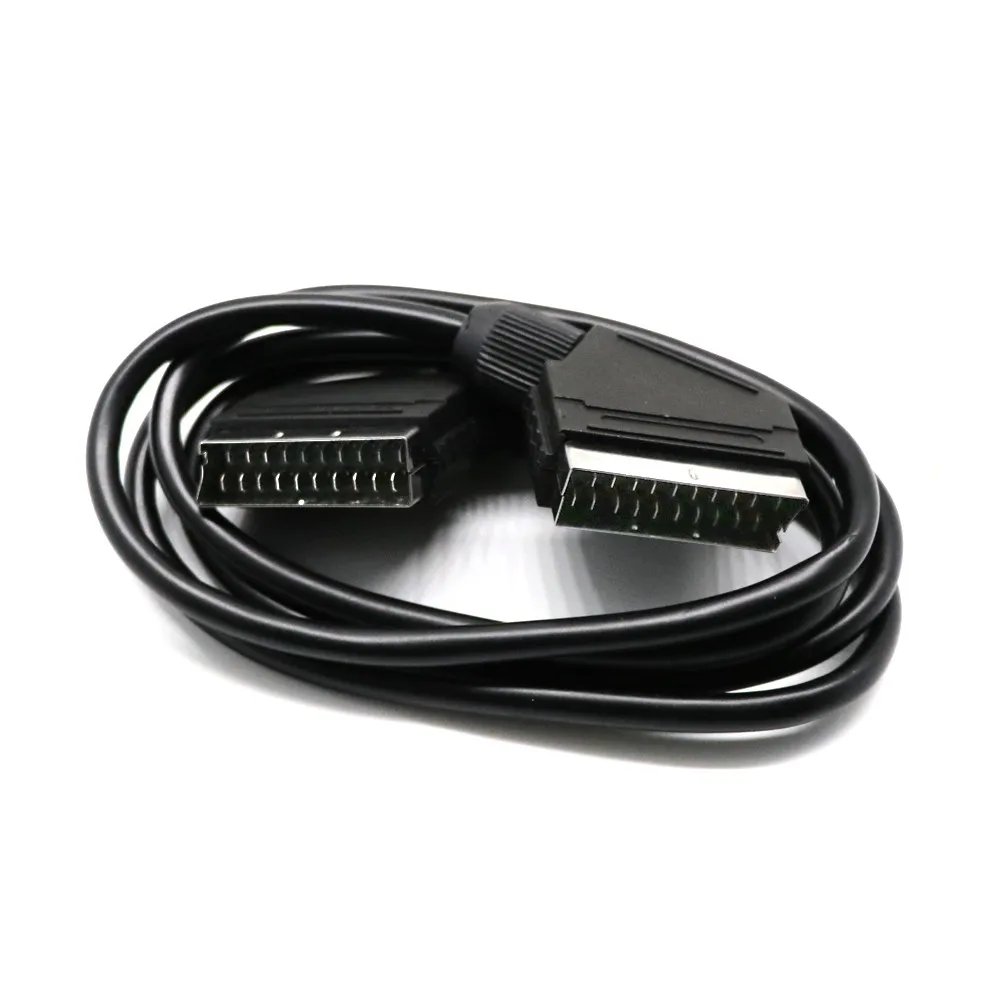 .5m Scart to Scart Cable / Lead 21 Pins Connected Saorview, SKY, Freesat TV 1.5m Scart to Scart Cable J.15
.5m Scart to Scart Cable / Lead 21 Pins Connected Saorview, SKY, Freesat TV 1.5m Scart to Scart Cable J.15