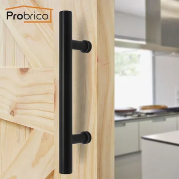 Probrico Glass Office Large Door Handles Pulls Black Stainless Steel Hollow 7.4" Bookcase Modern Wardrobe Furniture Door Pulls
Probrico Glass Office Large Door Handles Pulls Black Stainless Steel Hollow 7.4" Bookcase Modern Wardrobe Furniture Door Pulls