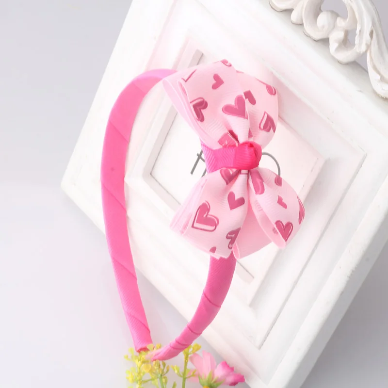 Lovely Girls Hair Bands Solid Ribbon Bow Headbands Ribbon Dot Band Kids Hair Accessories 1PC Flower Bowknot Heart Headdress
Lovely Girls Hair Bands Solid Ribbon Bow Headbands Ribbon Dot Band Kids Hair Accessories 1PC Flower Bowknot Heart Headdress