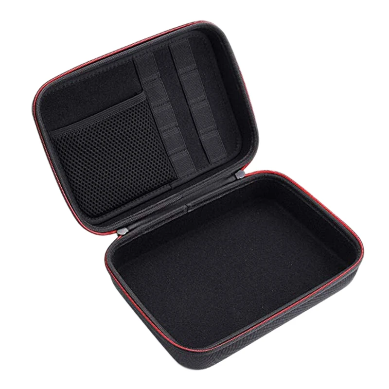 Eva Hard Storage Case Protective Case Cover Compatible For Zoom H1, H2N, H5, H4N, H6, F8, Q8 Recording Pen Black #8
Eva Hard Storage Case Protective Case Cover Compatible For Zoom H1, H2N, H5, H4N, H6, F8, Q8 Recording Pen Black #8