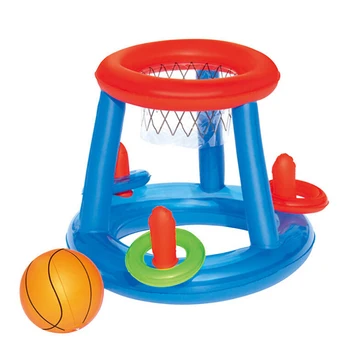 Inflatable Swim Pool Football Goal Basketball Game Water Sports Swim Pool Float Children Party Game Toy Water Accessory Handball
Inflatable Swim Pool Football Goal Basketball Game Water Sports Swim Pool Float Children Party Game Toy Water Accessory Handball