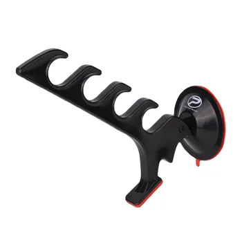 Fishing Vehicle Portable Fishing Rod Holder Fly fishing rod holder with suction cup durable rod holder easy intall Fishing
Fishing Vehicle Portable Fishing Rod Holder Fly fishing rod holder with suction cup durable rod holder easy intall Fishing