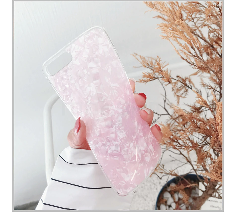 MOUSEMI Glitter Phone Cases For iPhone 7 Cover Shell Pattern Soft TPU Silicone Cases On For iPhone 7 Plus 8 X 10 6 6S Back Cover (8)