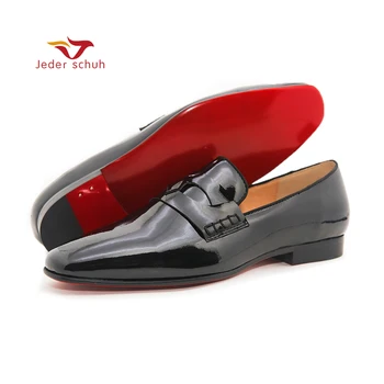 Jeder Schuh men shoes Handmade Penny Loafers Painted Leather Material Party and Wedding Shoes men flats
Jeder Schuh men shoes Handmade Penny Loafers Painted Leather Material Party and Wedding Shoes men flats