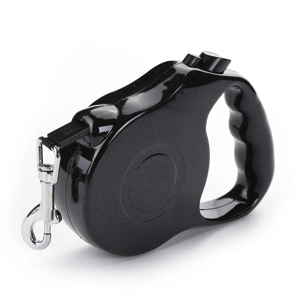 Durable Dog Leash Automatic Retractable Nylon Dog Lead Extending Puppy Walking Leads For Small Medium Dogs 3M / 5M Pet Products
Durable Dog Leash Automatic Retractable Nylon Dog Lead Extending Puppy Walking Leads For Small Medium Dogs 3M / 5M Pet Products