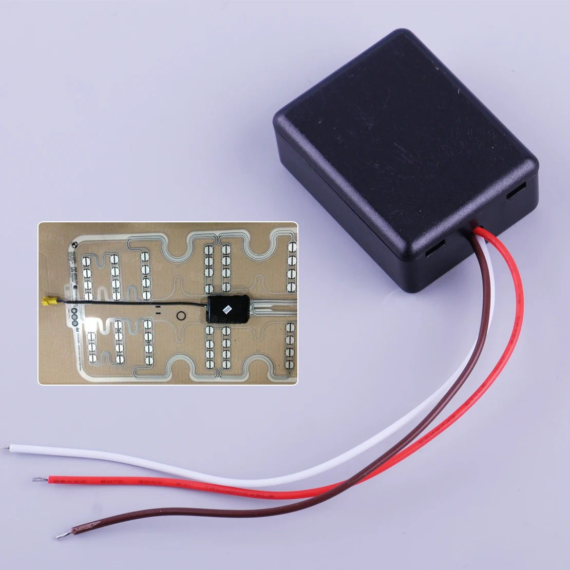 CITALL Occupancy Seat Sensor SRS Emulator fit for Mercedes-Benz W163 W168 W203 W210 W220 2000 2001 2002 2003 2004 2005
CITALL Occupancy Seat Sensor SRS Emulator fit for Mercedes-Benz W163 W168 W203 W210 W220 2000 2001 2002 2003 2004 2005