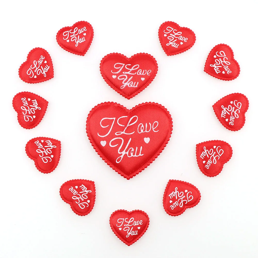 Mix Size Confetti Red Love You Heart Romantic Wedding Fabric Table Scatter Birthday Bachelorette Party Valentine's Day Supplies
Mix Size Confetti Red Love You Heart Romantic Wedding Fabric Table Scatter Birthday Bachelorette Party Valentine's Day Supplies