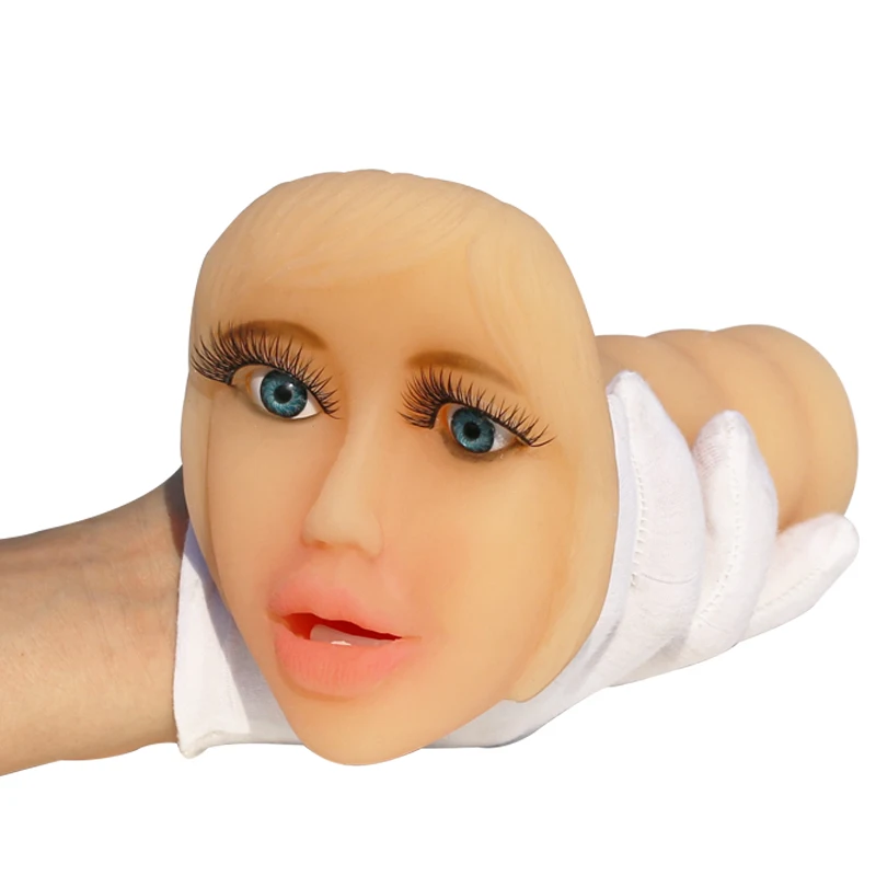 Pussy Masturbation Oral Sex Toy Men Blow Job Deep Throat Mouth Hands Free Male Masturbator Cup Hot Adult Toys Masturbators For 7 Pussy Masturbation Oral Sex Toy Men Blow Job Deep Throat Mouth Hands Free Male Masturbator Cup Hot Adult Toys Masturbators For 7