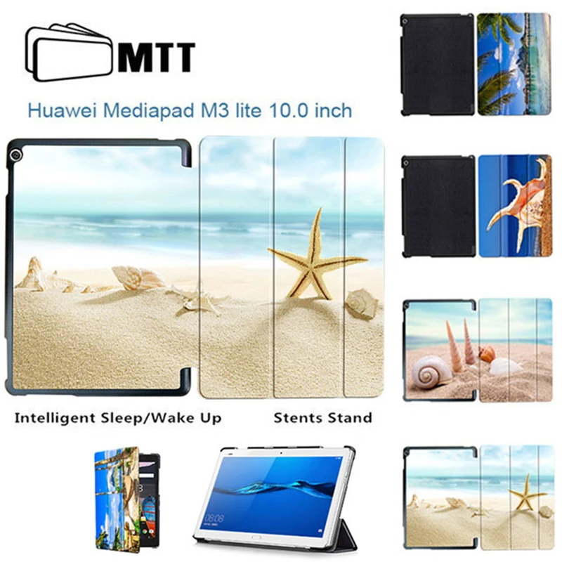 MTT Fashion Painted Folio stand case for Huawei Mediapad M3 Youth Lite 10 BAH-W09 BAH-AL00 10.1" Tablet protective cover skin 
MTT Fashion Painted Folio stand case for Huawei Mediapad M3 Youth Lite 10 BAH-W09 BAH-AL00 10.1" Tablet protective cover skin