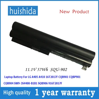 11.1V 57wh SQU-902 New laptop battery for LG SQU-902 A405 A410 16T2017F SW9-3S4400-B1B1 CQB901 CQBP901 CQB904 series
11.1V 57wh SQU-902 New laptop battery for LG SQU-902 A405 A410 16T2017F SW9-3S4400-B1B1 CQB901 CQBP901 CQB904 series