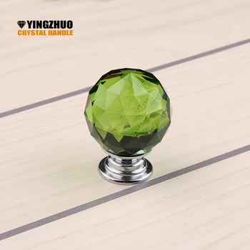 10pcs 30mm Kitchen Handles Colorful K9 Crystal Handle Knobs Furniture Jewelry Box Kids Room Door Used Pull Closet Decoration
10pcs 30mm Kitchen Handles Colorful K9 Crystal Handle Knobs Furniture Jewelry Box Kids Room Door Used Pull Closet Decoration