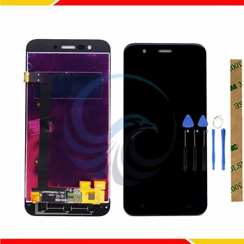 Tested LCD Display For Vodafone Smart Prime 7 VF600 VDF600 VFD600 600 LCD Display With Touch Screen Complete assembly
Tested LCD Display For Vodafone Smart Prime 7 VF600 VDF600 VFD600 600 LCD Display With Touch Screen Complete assembly
