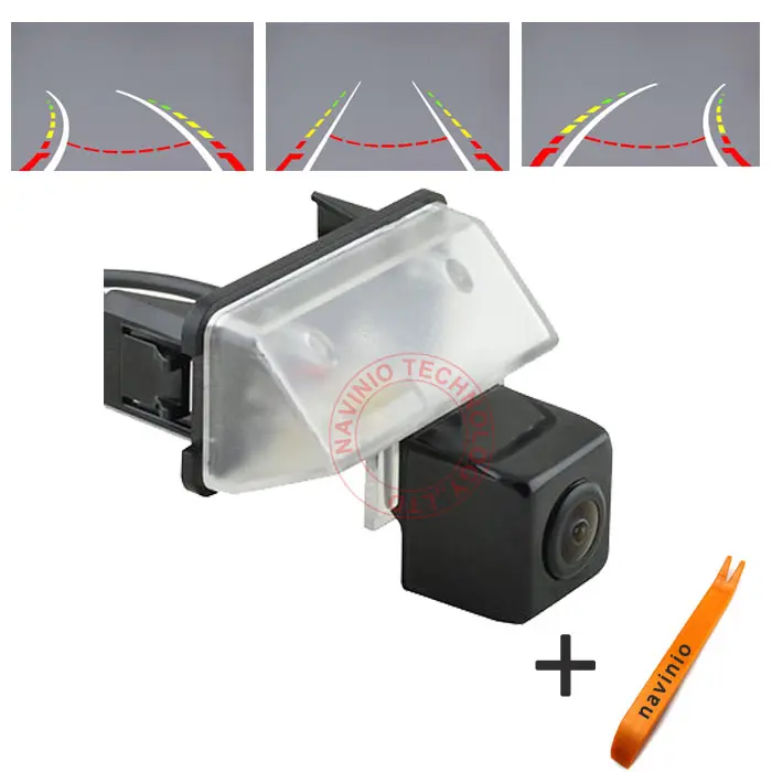 CCD car track Camera rear view back up reversing Trajectory Directive parking Assistance For TOYOTA COROLLA Car HD waterproof
CCD car track Camera rear view back up reversing Trajectory Directive parking Assistance For TOYOTA COROLLA Car HD waterproof