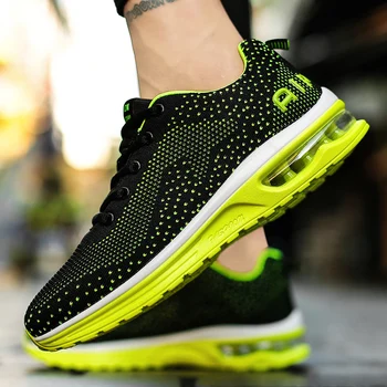 Outdoor Men Run Shoes High Quality Design Sneakers Spring Autumn Rubber Soles Breathable Workout Fitness Walking Shoes for man
Outdoor Men Run Shoes High Quality Design Sneakers Spring Autumn Rubber Soles Breathable Workout Fitness Walking Shoes for man