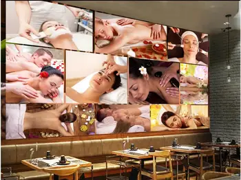 Custom photo 3d room wallpaper SPA Beauty Health Club Health Center background home decor 3d wall murals wallpaper for walls 3 d
Custom photo 3d room wallpaper SPA Beauty Health Club Health Center background home decor 3d wall murals wallpaper for walls 3 d