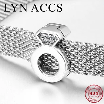 Hot 925 Sterling Silver Like Crystal Clear CZ Round Beads Clip Fit Original Reflection Clip Charms Watch Bracelet Jewelry making
Hot 925 Sterling Silver Like Crystal Clear CZ Round Beads Clip Fit Original Reflection Clip Charms Watch Bracelet Jewelry making