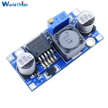 2Pcs DC-DC Step Down Buck Converter Module LM2596 3.2V-40V To 1.25V-35V Adjustable Power Voltage Regulator 43x21x14mm
2Pcs DC-DC Step Down Buck Converter Module LM2596 3.2V-40V To 1.25V-35V Adjustable Power Voltage Regulator 43x21x14mm