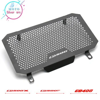 Motorcycle Radiator Guard Grille Oil Cooler Cover For HONDA CB500X 2013-2019 CB500F 2013-2015 CB400F/X 2013-2015
Motorcycle Radiator Guard Grille Oil Cooler Cover For HONDA CB500X 2013-2019 CB500F 2013-2015 CB400F/X 2013-2015