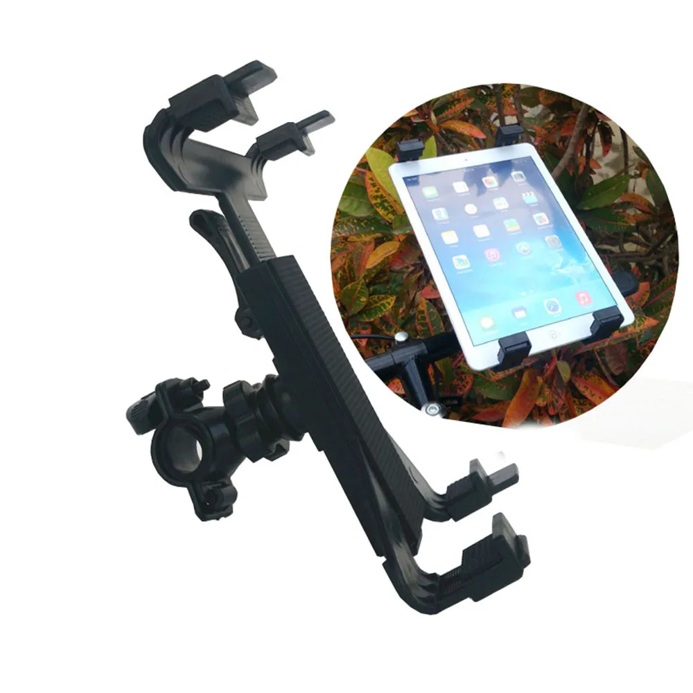 Universal Motorcycle MTB Bike Bicycle Handlebar Mount Holder For Ipad Cell Phone Bicycle navigation mobile phone bracket A30522
Universal Motorcycle MTB Bike Bicycle Handlebar Mount Holder For Ipad Cell Phone Bicycle navigation mobile phone bracket A30522
